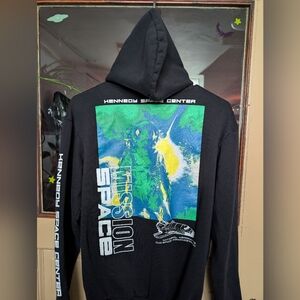 Hyper Space NASA Hoodie